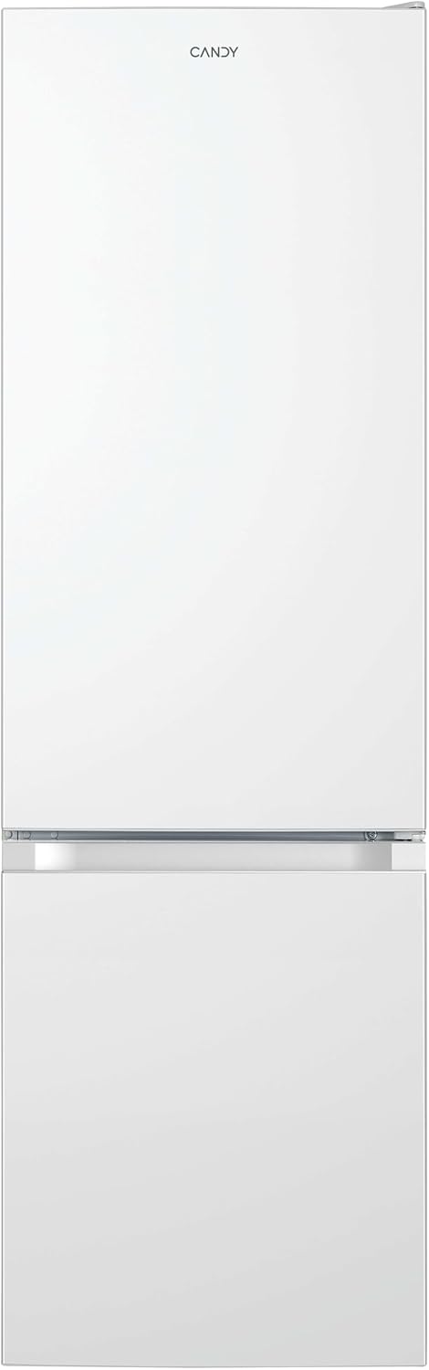 frigorífico combi ZCCH1SEW518, CANDY, Combined ZCCH1SEW518, 262L, 4 Estantes, 4 Balconeras, 41DB, Cajón Verdulero, Control Mecánico de la temperatura