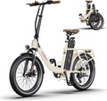 bicicleta eléctrica OT16-2, ONESPORT, 20' con Extraíble Bateria 48V 17Ah, 250W Bicicleta Electrica Adultos con Pantalla LCD y Conexión Bluetooth