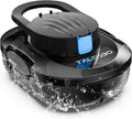 limpiafondos automático S1PRO, TALOSBO, para Piscinas de Fondo Plano 100 m2, (2026 Upgrade) S1PRO Robot Piscina, 120 Min de Limpieza, Carga en 2.5h