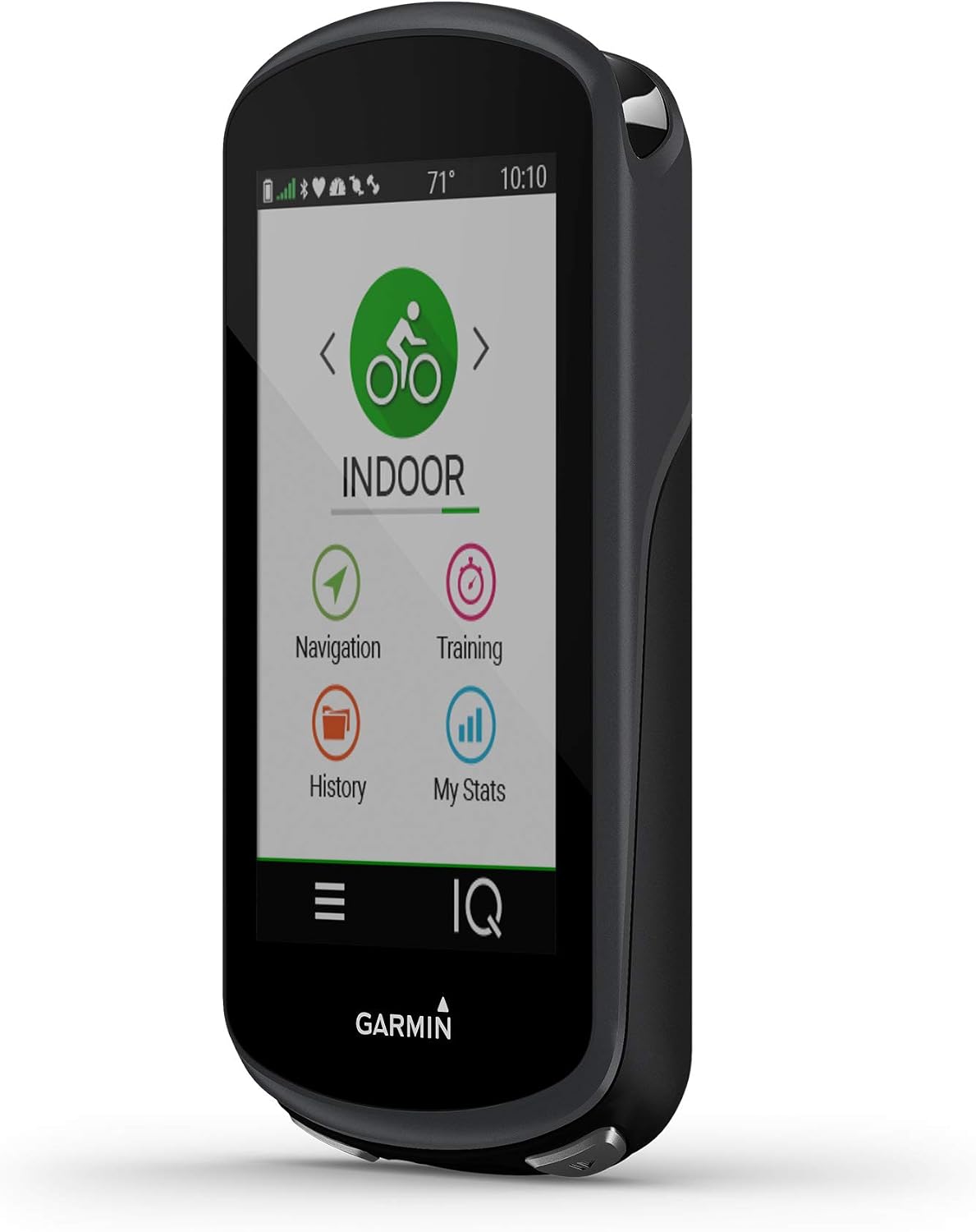 GPS para ciclismo, Garmin, Edge 1030 Plus, guía de Ritmo ClimbPro y más (010-02424-00), computadora GPS de Bicicleta