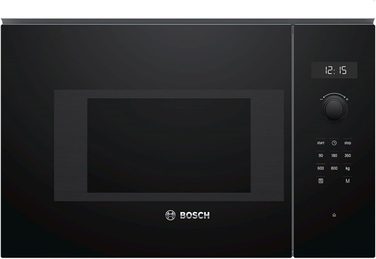 Bosch BFL524MB0 microondas, 7 programas