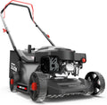 cortacésped, Güde, Eco Wheeler 390 1,6 R (Motor de Gasolina de 4 Tiempos 1,6, 2 (kW, Ancho de Corte 390 mm, Dispositivo de Pesca de 35 L, PS), siega