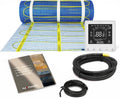 Suelos radiante, Nordholm, FlexithermoTM Standart kit suelo radiante eléctrico, potencia calorífica 150 W