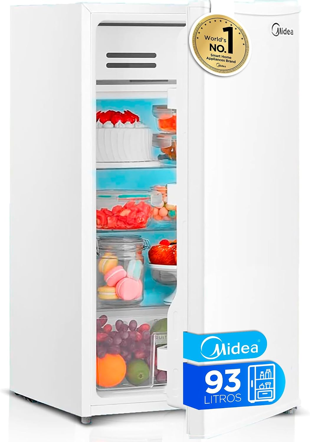 frigorífico mini, Midea, -3o