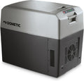 Neveras de viaje 35FL, Dometic, Tropicool TC 35FL Nevera Eléctrica Portátil, 33 l, 12, 24 V y 230 V, Mini Nevera para Coche, camión
