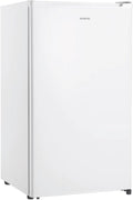 frigorífico mini FG-A85B, INFINITON ELECTRONICS, INFINITON FG-A85B - Frigorifico una puerta, Temperatura regulable, Luz LED, Clase A+, Color Blanco