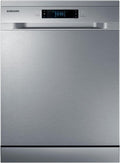 Samsung DW60M6050FS lavavajillas, 14 cubiertos, Con tercera bandeja, Color Inox