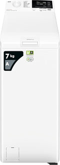 AEG LTR6G37A lavadora, LTR6G37A cargador superior serie 6000 Prosense 7 kg