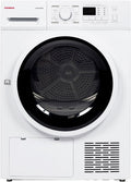secadora con bomba de calor CSBCM1050W, Corbero, 10 Kg, 15 Programas, 65 dB, Corberó – Secadora Bomba de Calor, Display LED, Inicio Diferido