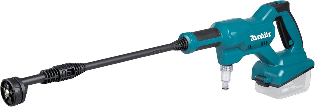Makita DHW180Z Limpiadoras a presión, sin cargador ni baterías)