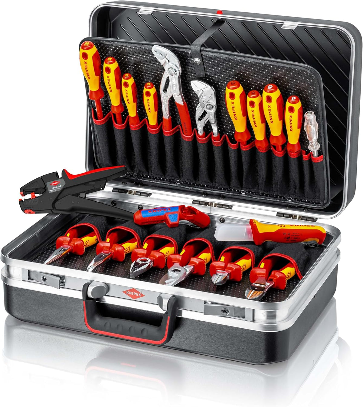 Cajas y maletine, KNIPEX, 00 21 20