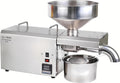 Exprimidores eléctrico, Lissontine, Automática Trituradora De Aceite, Prensa De Aceite Eléctrica Trituradora De Aceitunas 820 W