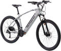 bicicleta eléctrica, F.lli Schiano, 27.5', Batería 36V 14Ah Extraíble, Motor 250W 50Nm, E-Jupiter, Bici Electrica de Montaña, Unisex Adulto