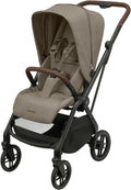 silla de paseo, Maxi-Cosi, Leona2 Cochecito, 0-4 años, 3 reclinaciones, Silla paseo ligera, Plegado supercompacto, Plegable con una mano
