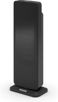 Ventiladores de torre, Olimpia Splendid, 99267 Caldo Trendy T - Termoventilador Cerámico en Torre con Filtración de Aire 2000 W, Negro