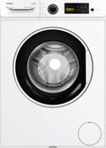 lavadora 3-W8105V, SAUBER, 8 Kg de carga frontal SERIE 3-W8105V, 1000 RPM, Programa Extra Rápido 15 minutos, 15 Programas, Detección de carga