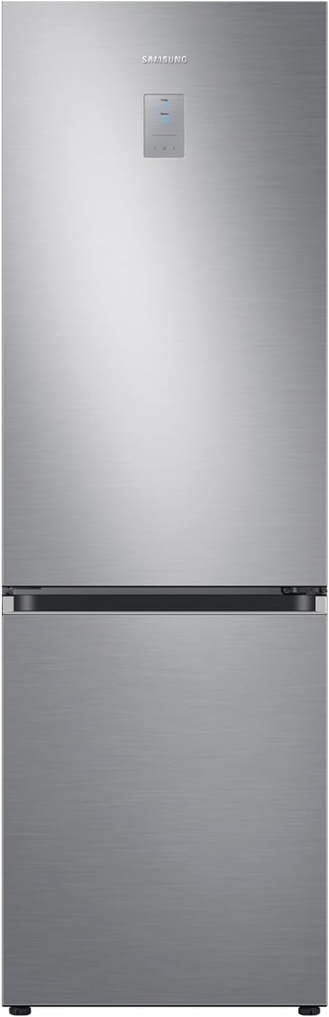 Samsung RB34C775CS9 frigorífico combi, EcoFlex AI RB34C775CS9, Motor Digital Inverter 20 años, 344 L, WiFi, SpaceMax, Total No Frost, Metal