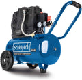 Compresores de aire, Scheppach, Compresor silencioso HC25si 230V 50Hz 1100W - 24L - 8 Bar marca