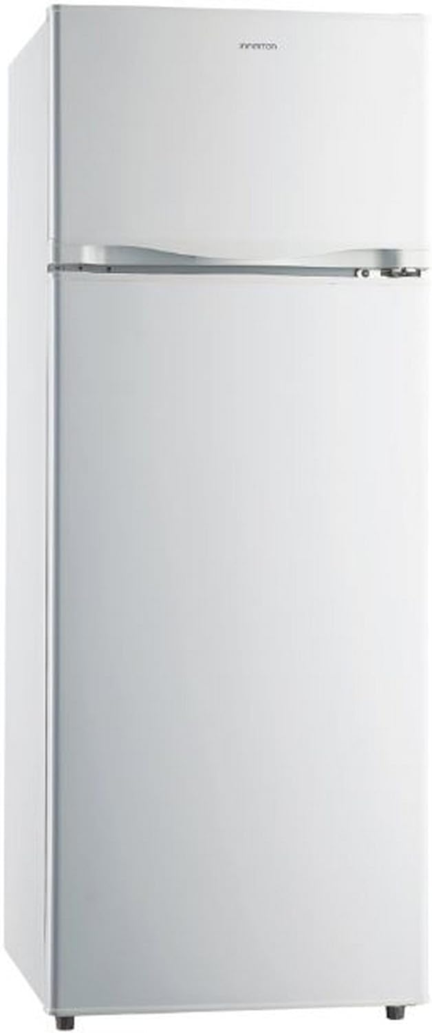 frigorífico combi FG-A145B, INFINITON ELECTRONICS, INFINITON Frigorifico Dos Puertas FG-A145B, Defrost, Diseño con Tirador Integrado, LED Interior