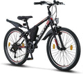 bicicleta de montaña, Licorne Bike, Guide Mountain Bike en bicicleta de 20, 24, 26, 27,5 y 29 pulgadas para niñas, niños, hombres y mujeres