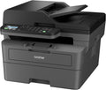 Impresoras láser MFCL2800DW, Brother, Impresora multifunción láser Monocromo WiFi con fax, impresión automática a Doble Cara y ADF de 50 Hojas