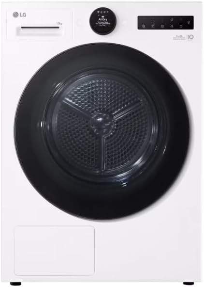 LG RHX7010TWB secadora con bomba de calor, ASCIUGAT. RHX7010TWB