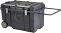 Cajas y maletine IP65, Stanley - FatMax, STANLEY FATMAX Arcón de transporte 240L, Protección IP65, FMST1-75531, Rieles de aluminio en la tapa