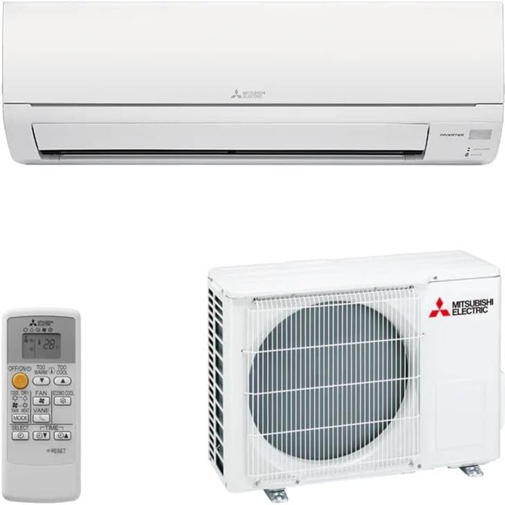 aire acondicionado split MSZ-DW35VF, Mitsubishi, Aire Acondicionado MSZ-DW35VF 3000Frig