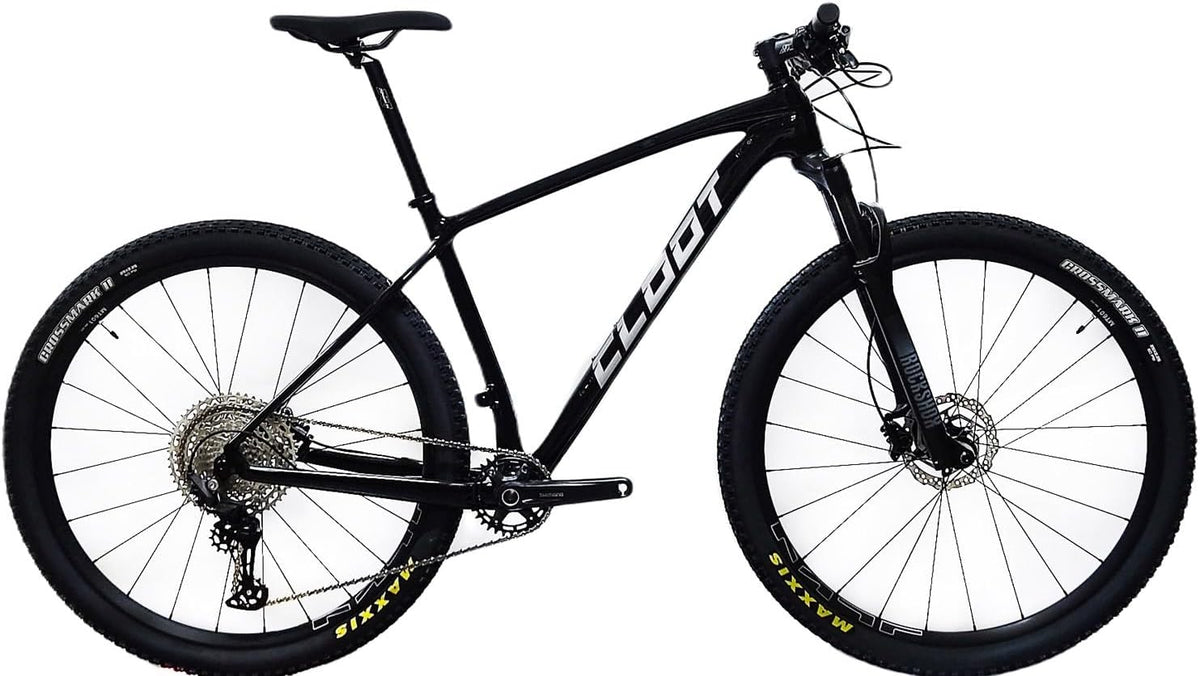 bicicleta de montaña EVO7, CLOOT