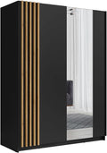 armario L150, Vente-unique, 190 x 42,5 cm