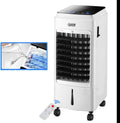 aire acondicionado portátil, Generic, 24×29×59cm, capacidad de 5L, 3 velocidades