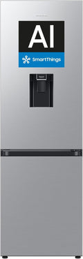 Samsung RB34C632DSA frigorífico combi, EF