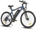 bicicleta de montaña, SAMEBIKE, 26' Bici Eléctrica, Bicicleta electrica, Bicicleta montaña de
