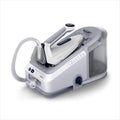 generador IS7262GY, Braun, CareStyle 7 IS7262GY, FreeGlide 3D, Depósito Extraíble 2 L, 2700W, Centro de Planchado con de Vapor Profesional, Violeta