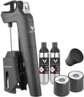 Juegos de accesorios para vino, Coravin, Pack Accessoires autour du vin Timeless Three+ Noir