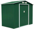 cobertizo de almacenamiento 277X191X202CM, NATUUR, CASETA Jardin 277X191X202CM Verde