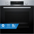 Bosch HBG578ES7 horno de pared, Serie 6, Pirólisis, Home Connect, negro