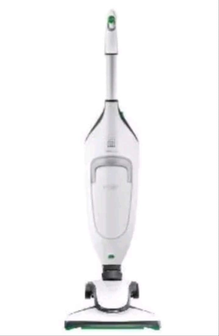 aspiradora escoba VK220S, Vorwerk, Set de escoba aspiradora eléctrica Folletto VK220S + bolsas y ambientadores