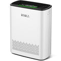 purificador de aire APH3000, KNKA, CADR 300 m3, hasta 80 m2, Rendimiento HEPA (Modo Noche) ya que elimina 99,97% Polvo, Polen, Olores