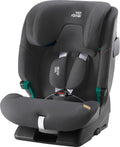 Sillas de coche, Britax Römer, Silla Coche ADVANSAFIX 2 Z-LINE, 3 de 9 Meses a 12 Años, Midnight Grey