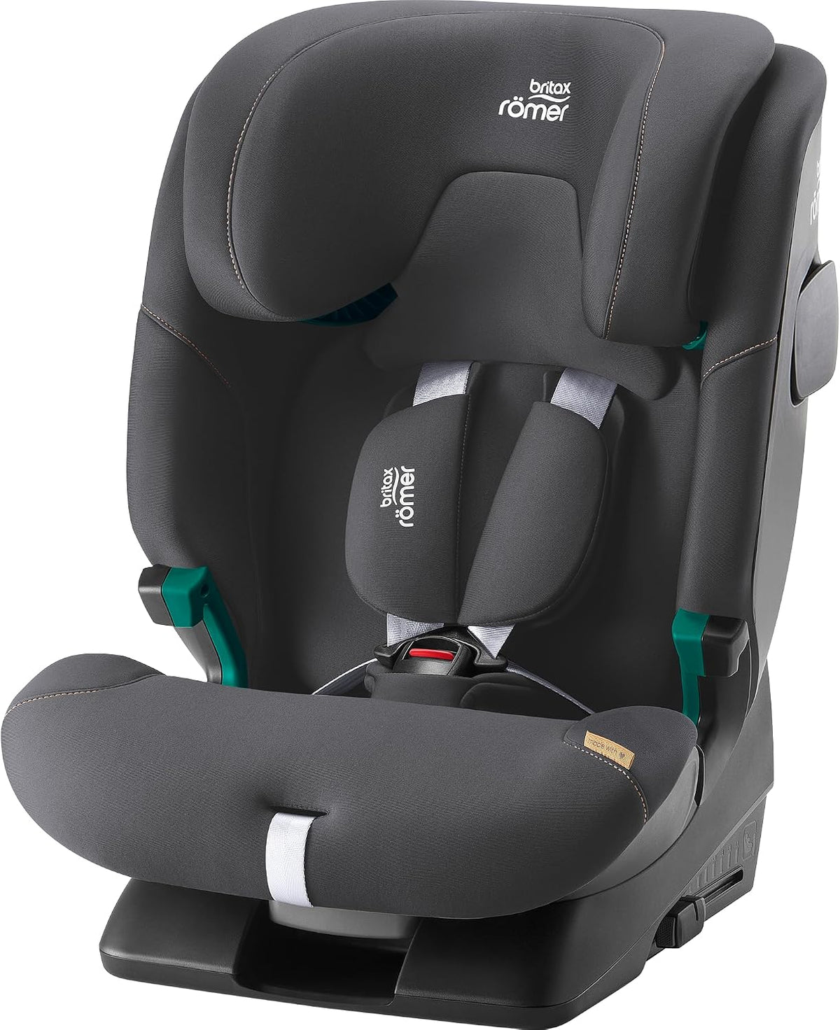 Sillas de coche, Britax Römer, Silla Coche ADVANSAFIX 2 Z-LINE, 3 de 9 Meses a 12 Años, Midnight Grey