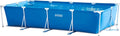 piscina desmontable 28273NP, Intex, 28273NP Small Frame - Tubular, 450 x 220 x 84 cm, 7.127 litros, Color Azul