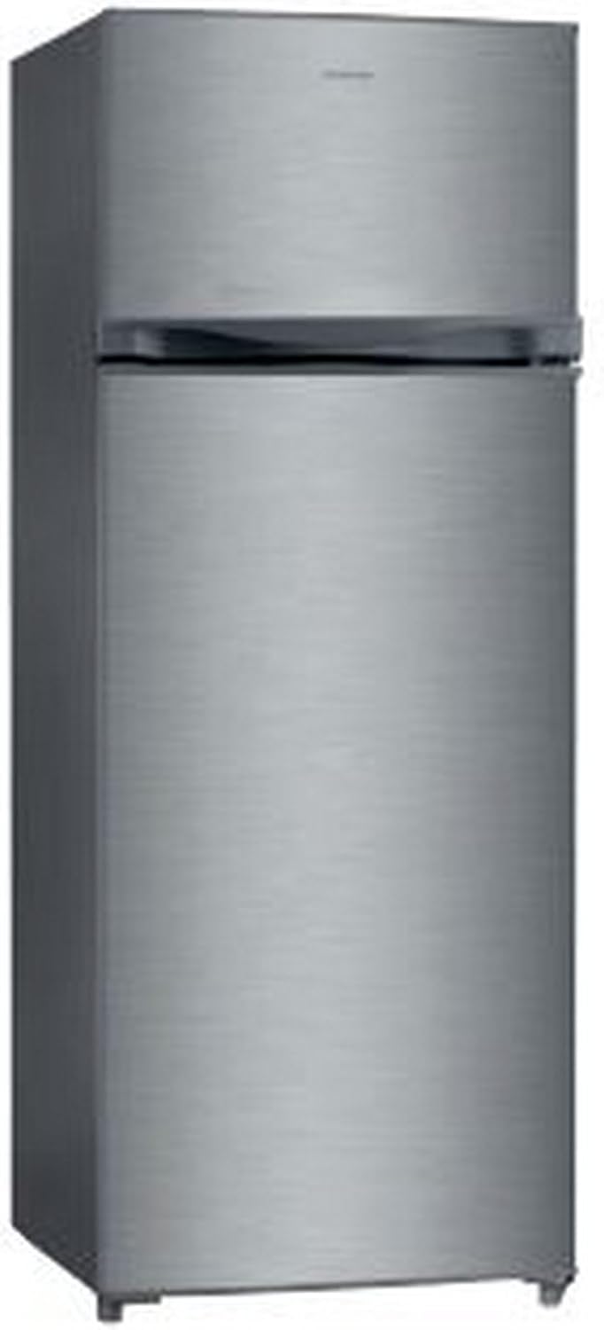 frigorífico combi FG-249D14XEA, INFINITON ELECTRONICS, Infiniton Frigorifico Dos Puertas FG-249D14XEA, 143 cm, Inox