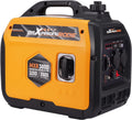 generador, maXpeedingrods, de corriente inverter de 3500 W, 2 x USB, ligero y portátil, de gasolina