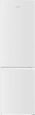 frigorífico combi CCH2T618EWBF, CANDY, Combined CCH2T618EWBF, Capacidad 293L, 60x186cm, 39DB, Total No Frost, Cajón Verdulero, Iluminación LED, Blanco