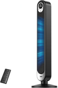 ventilador de torre, Dreo, Oscilante de 90° con 9 Velocidades, 4 Modos, Temporizador de 12 horas, Cruiser Pro T1, s de Velocidad, Ventilador de pie
