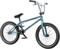 Freestyle, KHEbikes, KHE Triple Threat Bicicleta BMX de 20 pulgadas – 11,1 kg – Manivela CrMo – Affix Rotor – BMX – 2025 – Azul