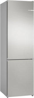 Bosch KGN36VIDB frigorífico combi, Serie 4, Total NoFrost, Inox