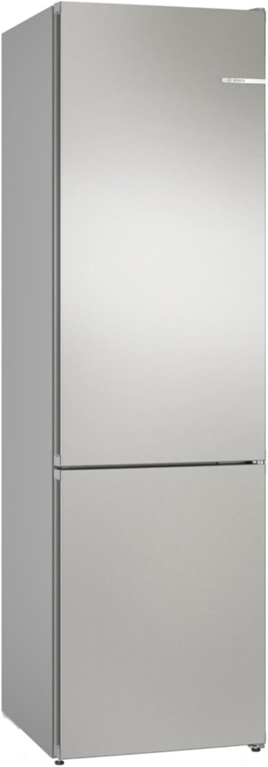 Bosch KGN36VIDB frigorífico combi, Serie 4, Total NoFrost, Inox