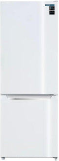 frigorífico combi FGC-210C14BEZ, INFINITON ELECTRONICS, Fast Freezing, Tirador integrado, LED Interior, Blanco
